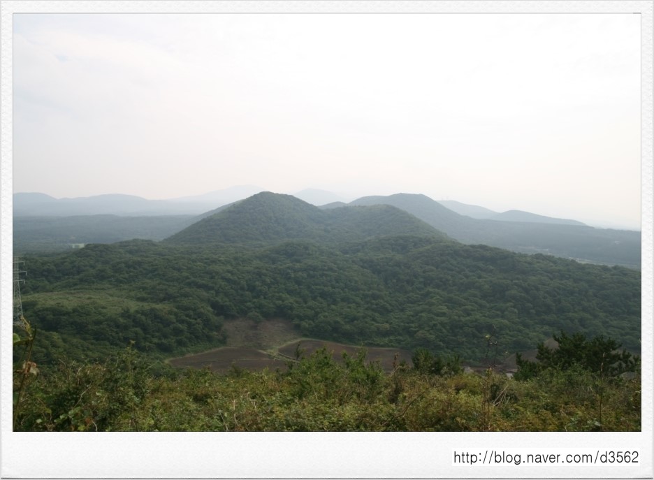 정상 전망대 이미지
