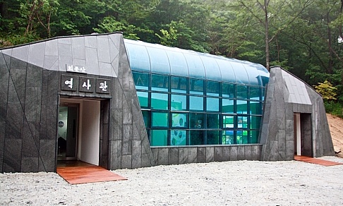 국립자연휴양림관리소 회문산자연휴양림 이미지