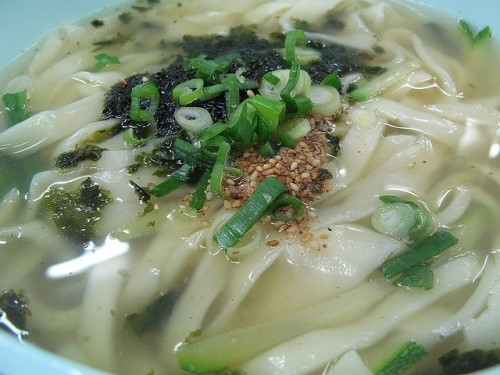 맛난칼국수 이미지