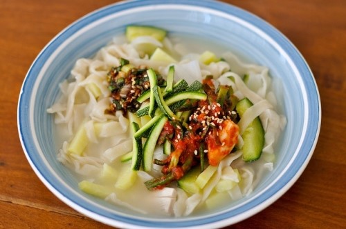 맛난칼국수 이미지