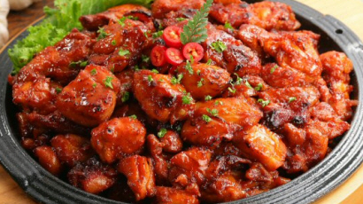 명가안동찜닭 이미지