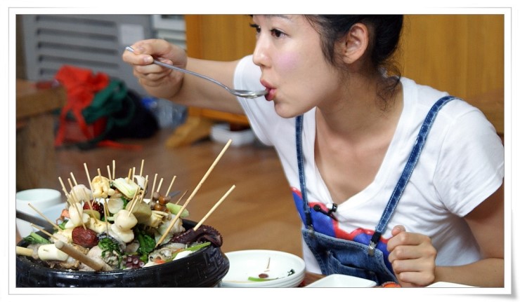 꼬치황제 이미지
