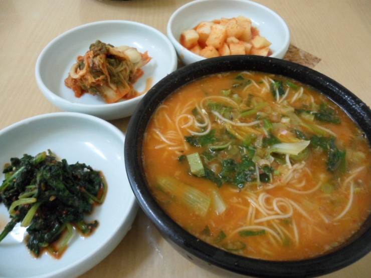 어탕국수 이미지