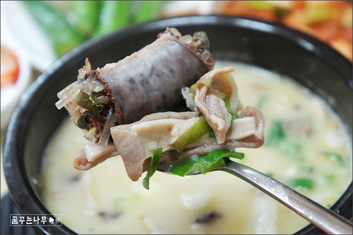 옥천순대국밥 이미지