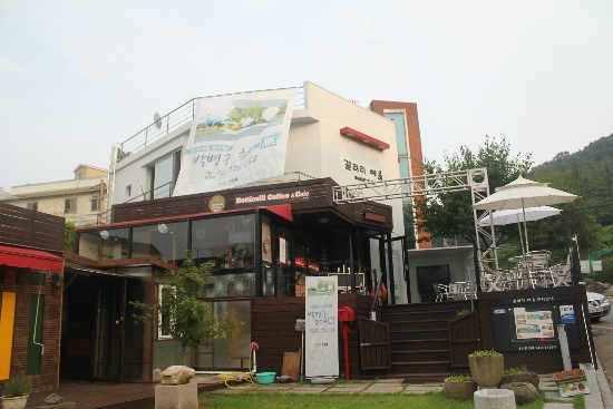 갤러리죽카페 이미지