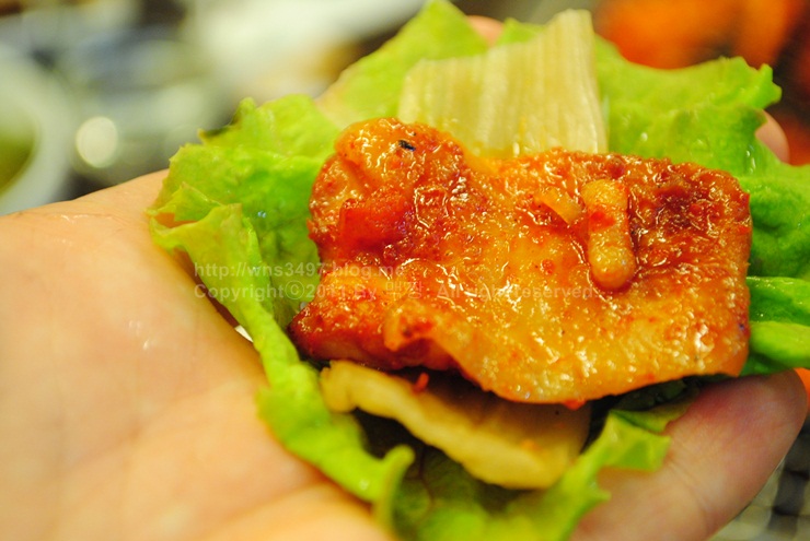 화덕닭갈비 이미지