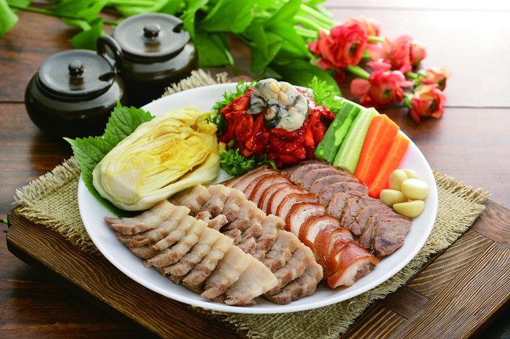 웰빙한방족발 이미지