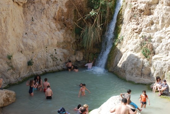 엔게디(Ein Gedi) 이미지