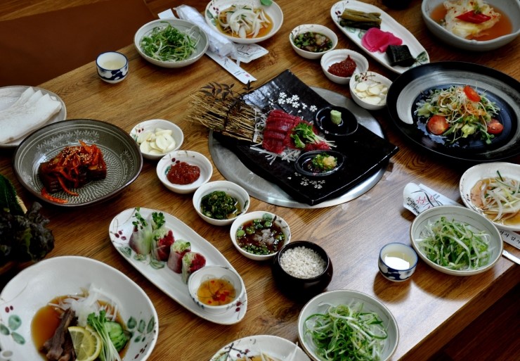 언양석쇠불고기 이미지