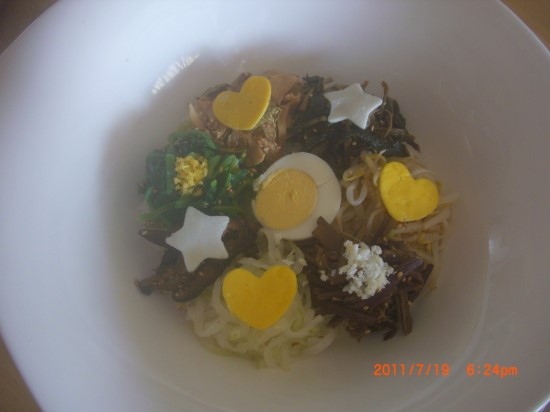 온그릇 비빔밥&김밥 이미지
