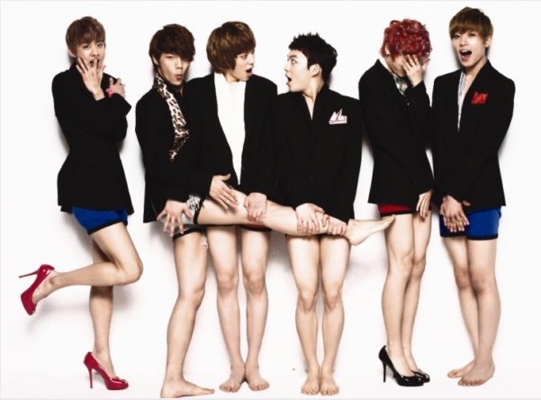 하이힐팬션 이미지