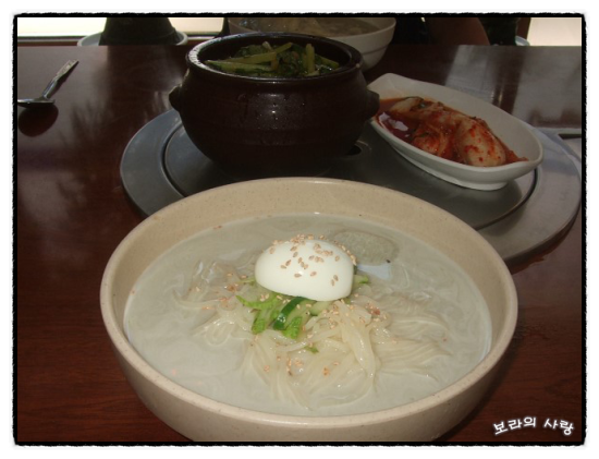 홍두께칼국수보리밥 이미지