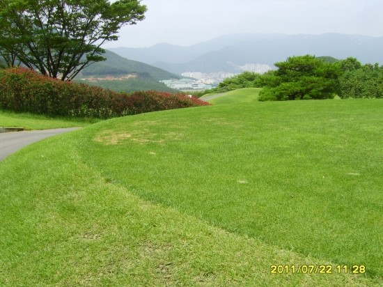 함박산주유소 이미지