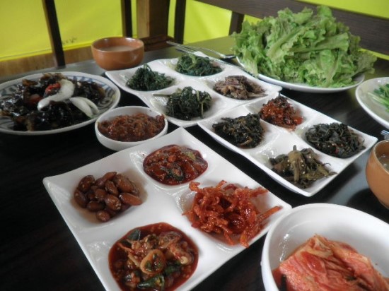마당식당 이미지