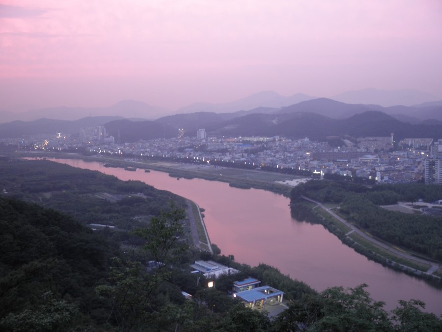 삼호정 이미지