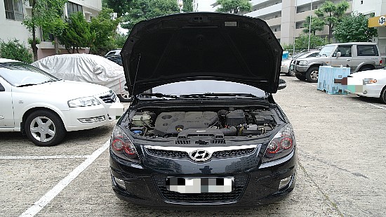 현대밧데리 이미지