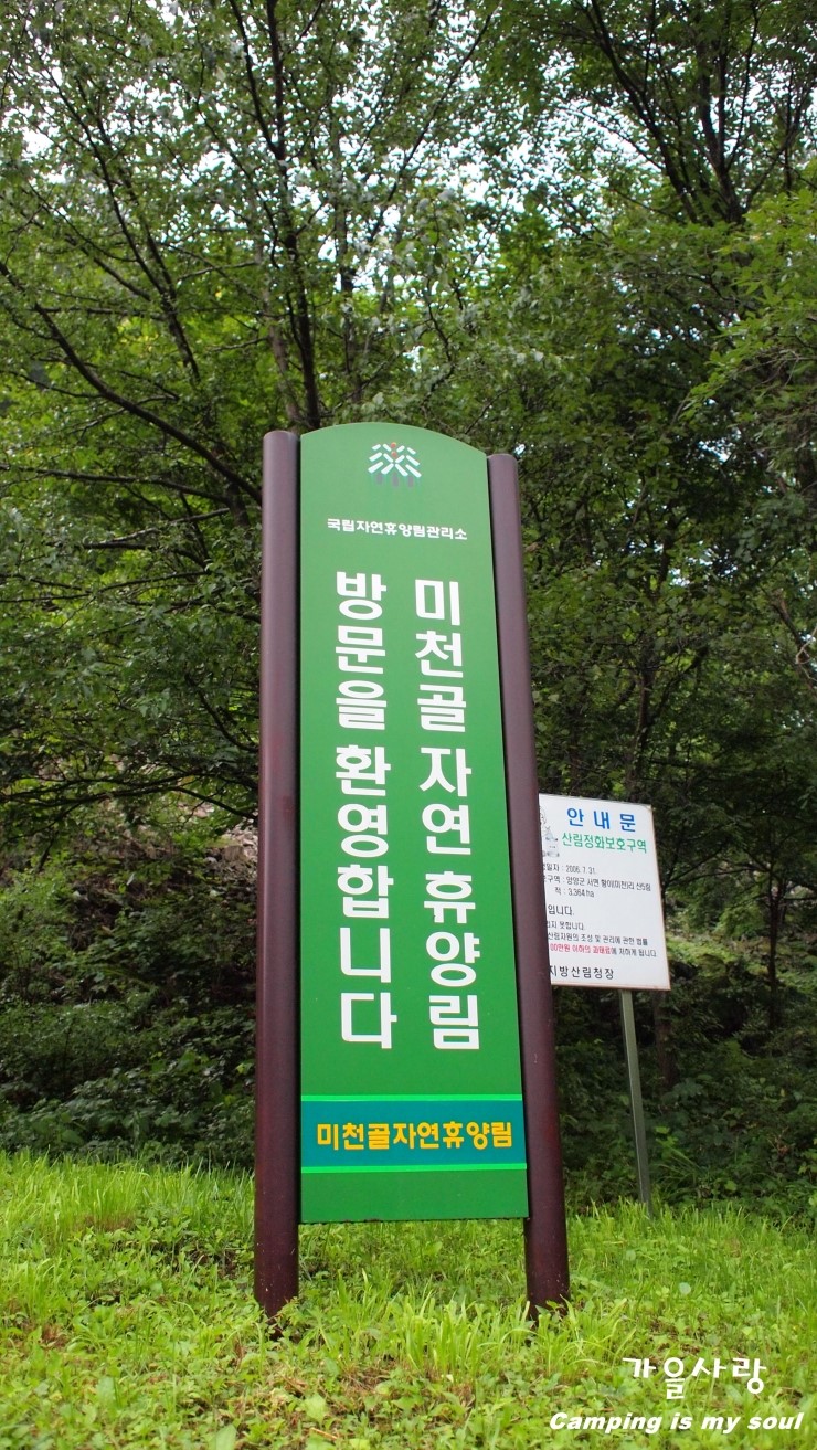 수인야영장 이미지