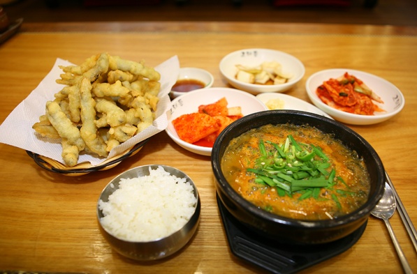 마전추어탕 이미지