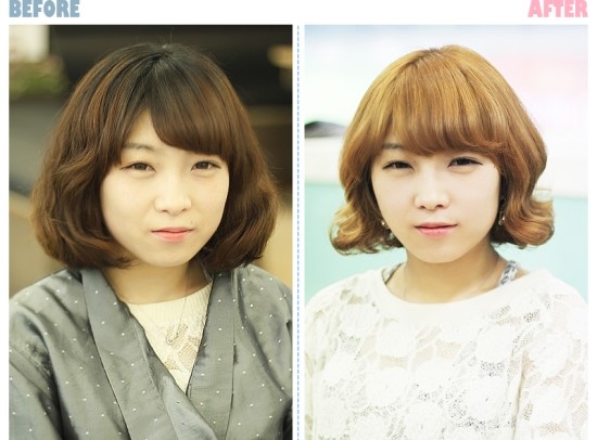 레몬헤어 이미지