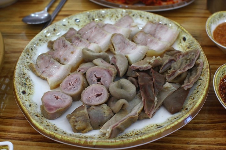 박곡칼국수 이미지