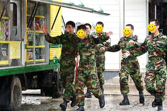 힐링캠프PX 이미지