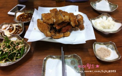 매니저양념통닭 이미지
