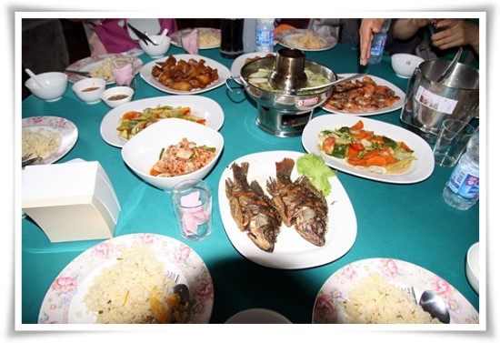 이슬람식당 이미지