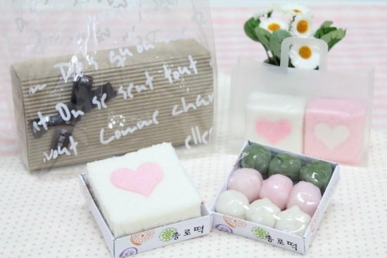 종로떡사랑 이미지