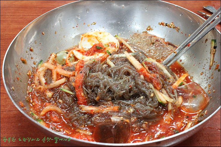 아바이명태마을 이미지
