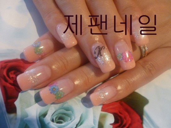 네일꽃Y 이미지