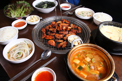 오라이숯불닭갈비 이미지