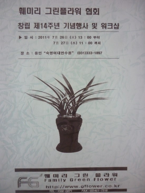 훼미리플라워 이미지