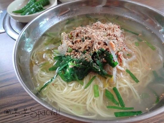 반천촌국수 이미지