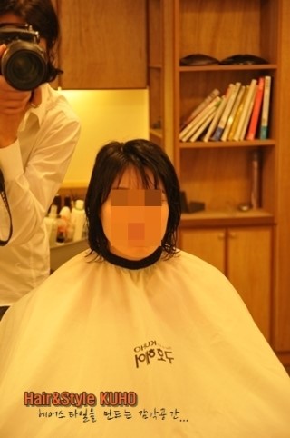 미시헤어 이미지