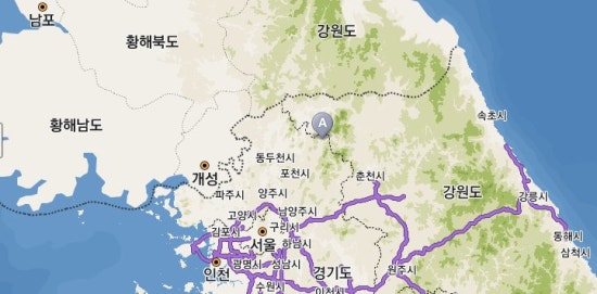 스마일 캠핑장 이미지