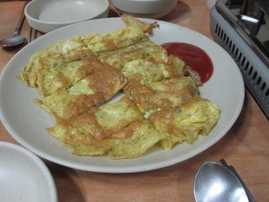 장어구이김치찌개 이미지