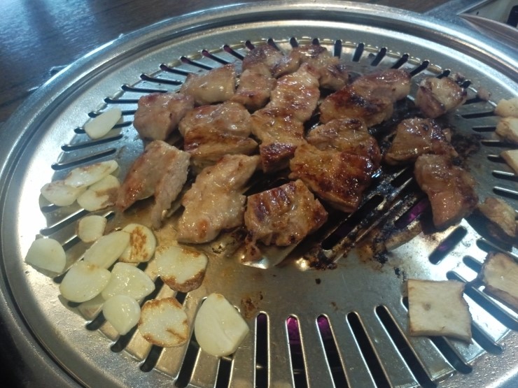 고바우숯불갈비 이미지