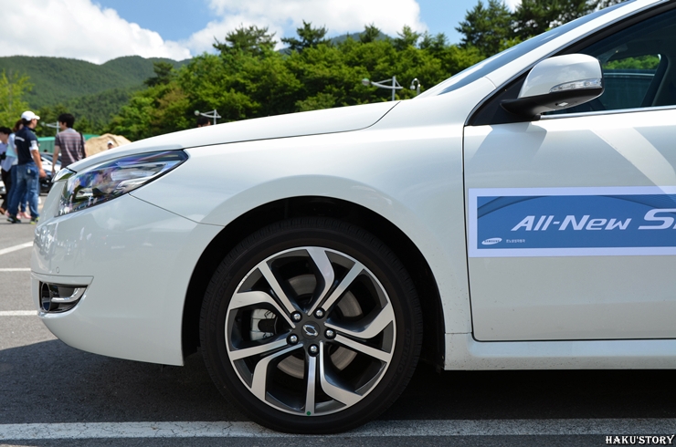 신형 SM7(올뉴 SM7) 시승기 - 신형sm7 장단점(SM7 가격,연비,주행성능,승차감,가격) : 네이버 블로그