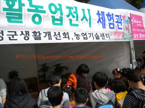 휴플라워 이미지