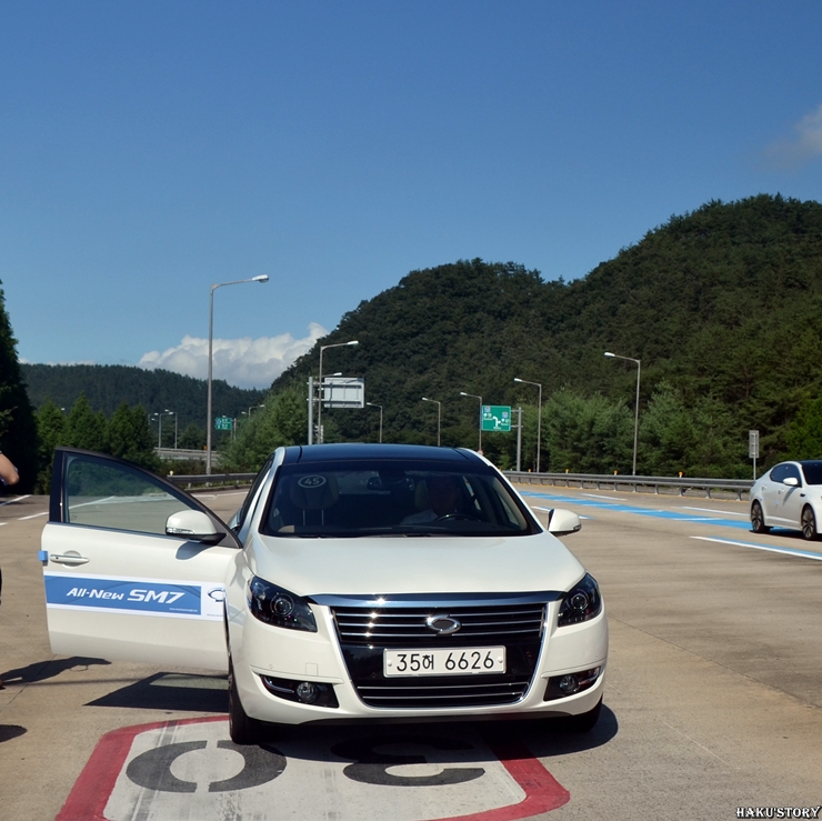 신형 SM7(올뉴 SM7) 시승기 - 신형sm7 장단점(SM7 가격,연비,주행성능,승차감,가격) : 네이버 블로그