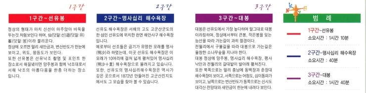 선유도관광진흥회 이미지