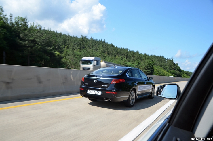 신형 SM7(올뉴 SM7) 시승기 - 신형sm7 장단점(SM7 가격,연비,주행성능,승차감,가격) : 네이버 블로그