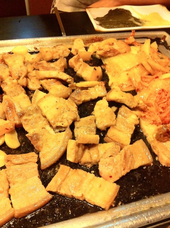 생김치오겹살 이미지
