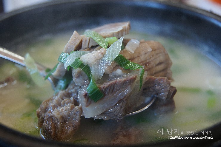 오누이순대국 이미지