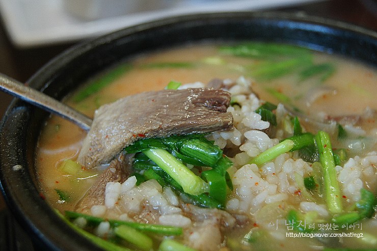 오누이순대국 이미지