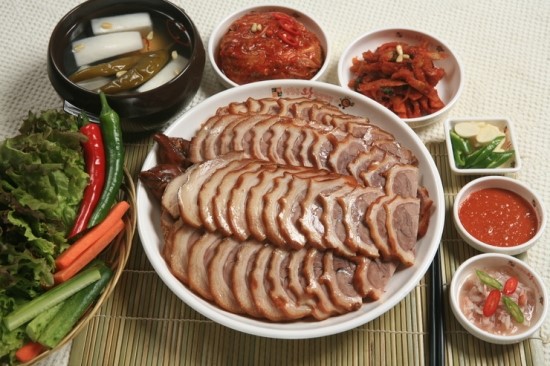 야식천국 이미지