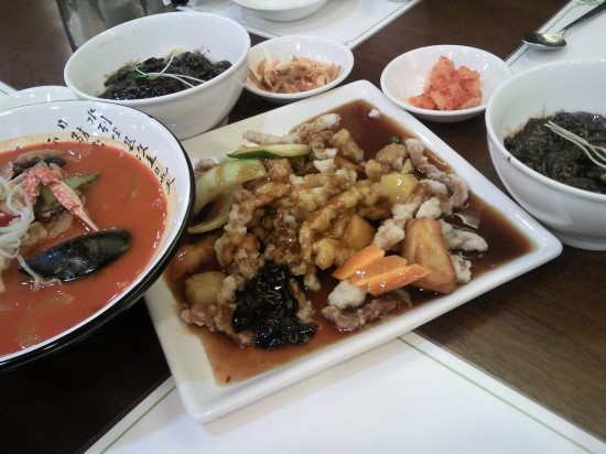 조조 중화요리 이미지