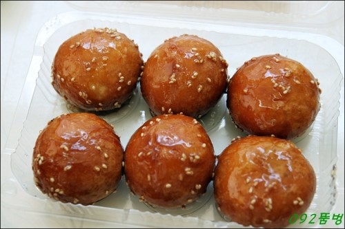 통영원조꿀빵 이미지