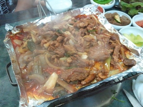 청수골식당 이미지