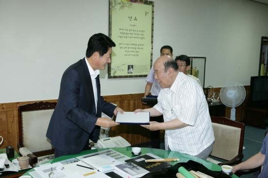 운초오정숙판소리 보존회 이미지